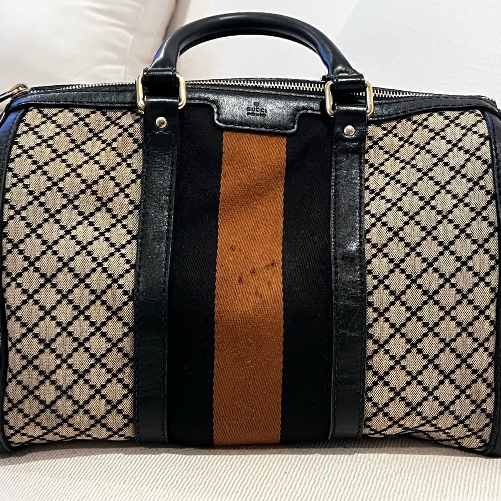 Gucci Boston bag - Picture 11 of 16